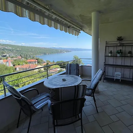 Duje Apartment Opatija Exterior photo